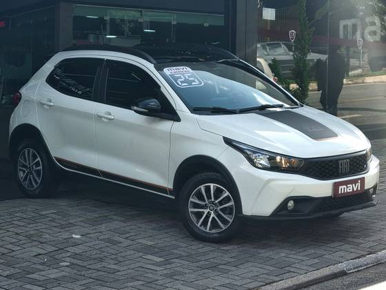 FIAT ARGO 1.3 FIREFLY FLEX TREKKING CVT FIAT ARGO 1.3 FIREFLY FLEX TREKKING CVT